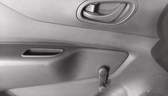 Nissan NP 300 Chasis Cabina 2018