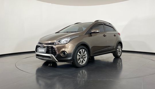 Hyundai HB20X STYLE 2016