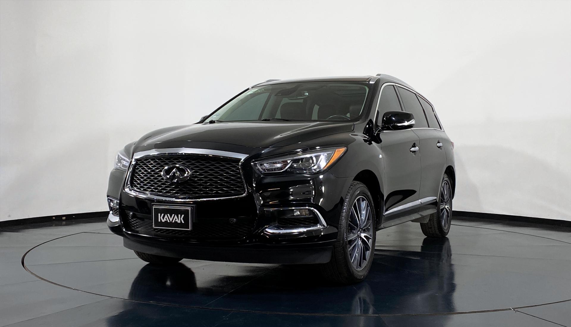 Infiniti QX60 2018 128414 50000 KM Precio 562999