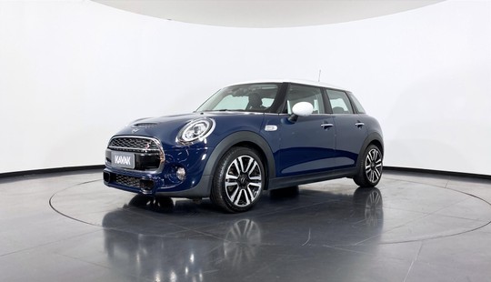 Mini Cooper TWINPOWER S 2020