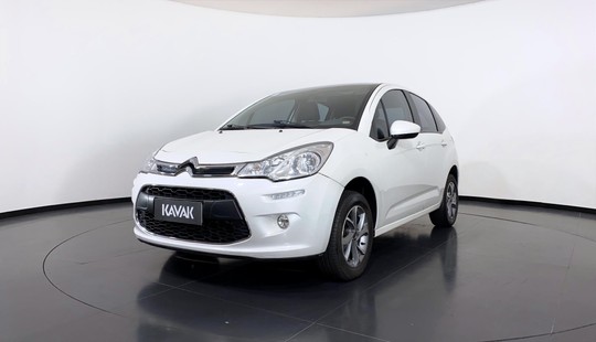 Citroën C3 TENDANCE AUT 2015