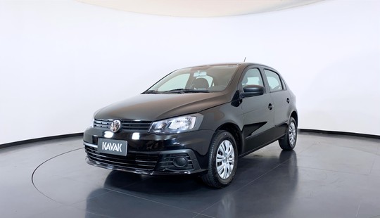 Volkswagen Gol MSI TOTAL TRENDLINE 2017