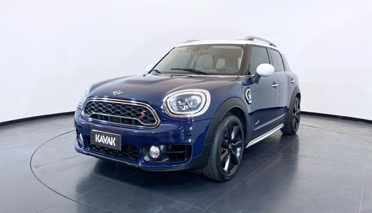 Mini Countryman TWINPOWER TURBO COOPER S ALL4 2019