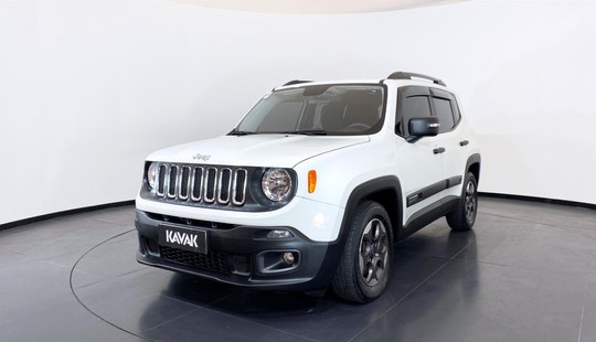 Jeep Renegade SPORT 2016