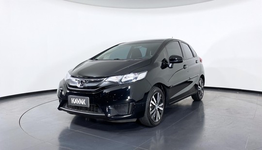 Honda Fit LX-2017