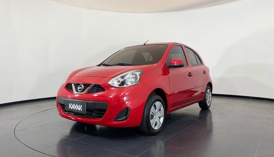 Nissan March S 2018