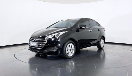 Hyundai HB20S PREMIUM 2018