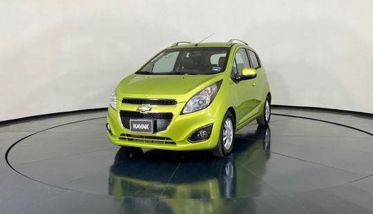 Chevrolet Spark Hatch Back LTZ Clasico 2016