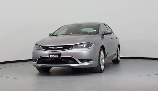 Chrysler 200 Limited 2015