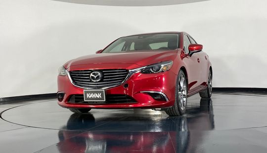 Mazda 6 I Grand Touring Plus 2017