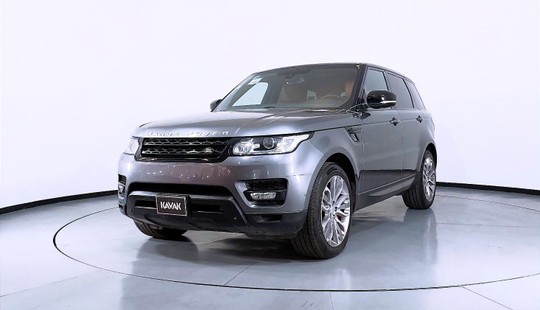 Land Rover Range Rover Vogue SE 2015