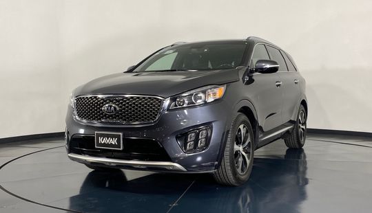 Kia Sorento SXL 2017