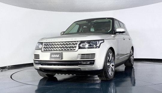 Land Rover Range Rover Autobiography 2014