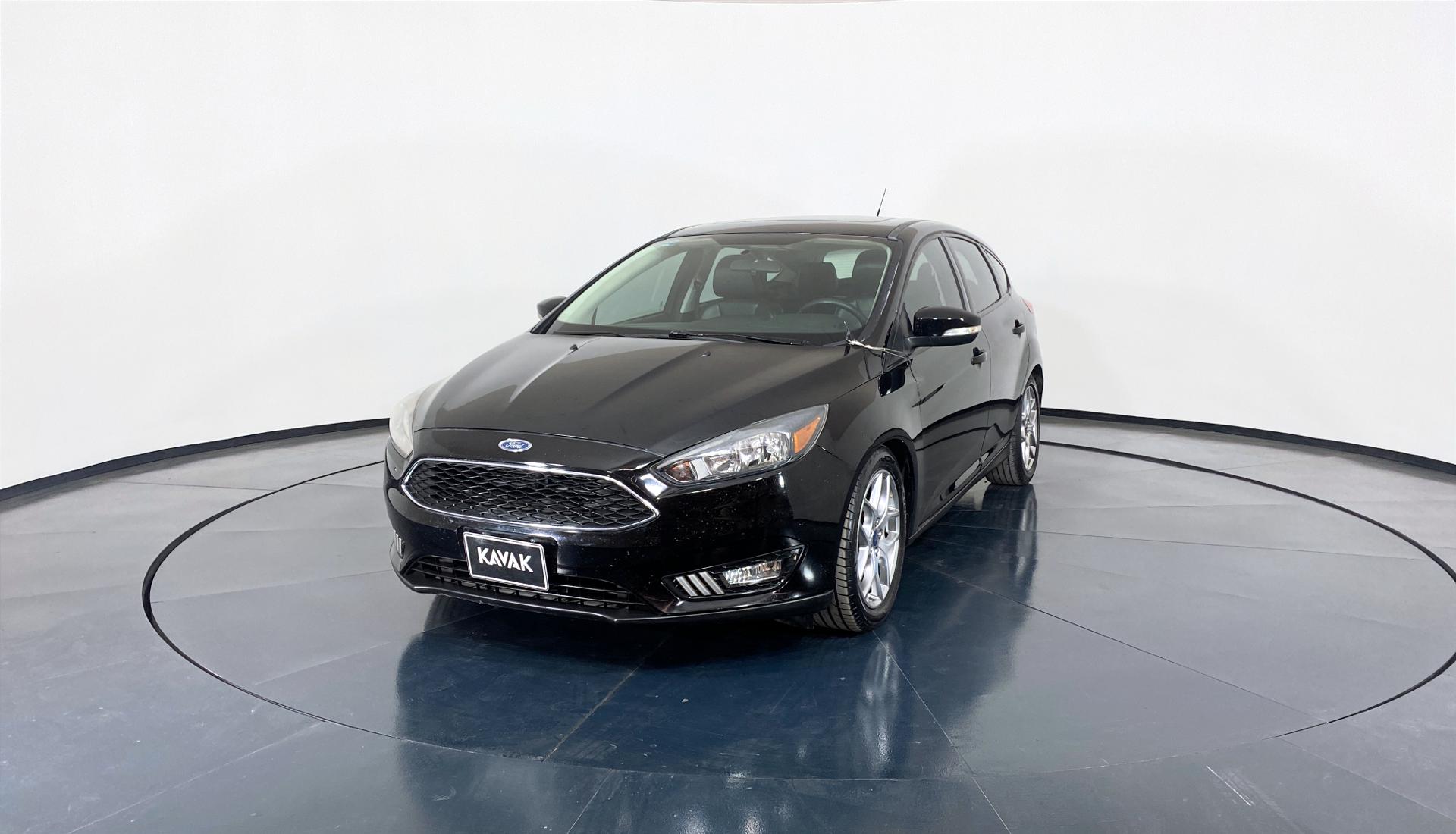 Ford Focus 2016 128618 95000 KM Precio 211999