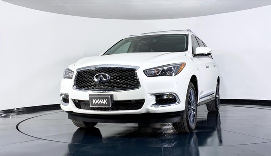 Infiniti QX60 Perfection Plus 2017