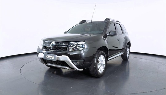 Renault Duster DYNAMIQUE 2016