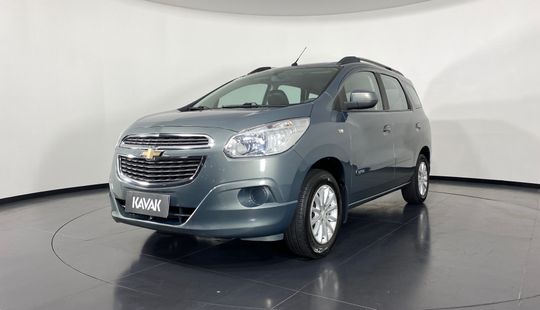 Chevrolet Spin LT 2014