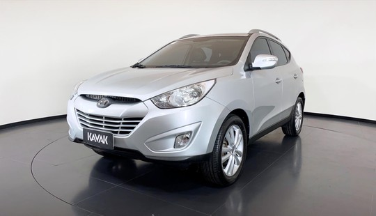 Hyundai ix35 MPFI GLS 2015