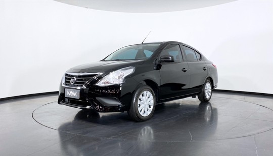 Nissan Versa 1.0 MANUAL 2021