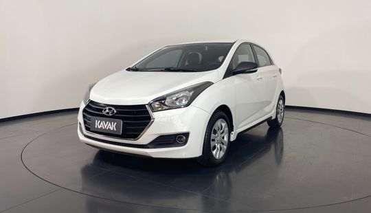 Hyundai HB20 COMFORT PLUS 2018