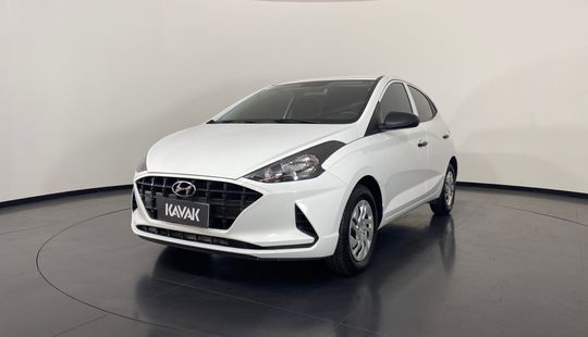 Hyundai HB20 SENSE 2021