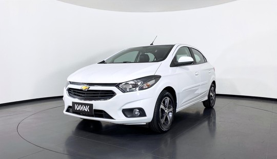 Chevrolet Onix MPFI LTZ 2018