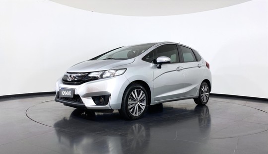 Honda Fit EX 2016
