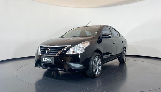 Nissan Versa START SV 2019