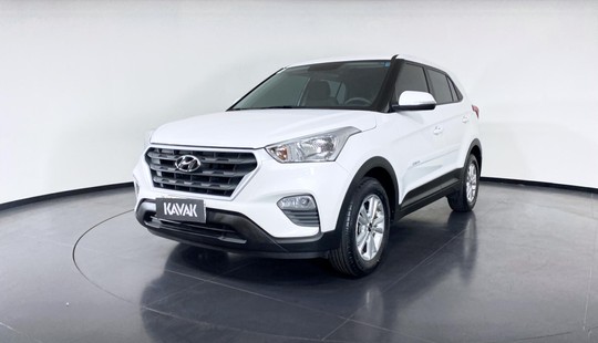 Hyundai Creta ATTITUDE 2018