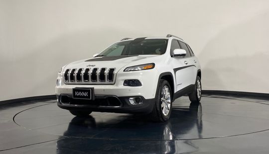 Jeep Cherokee Limited Premium 2014