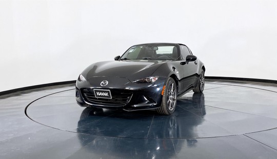 Mazda MX-5 i Grand Touring 2017