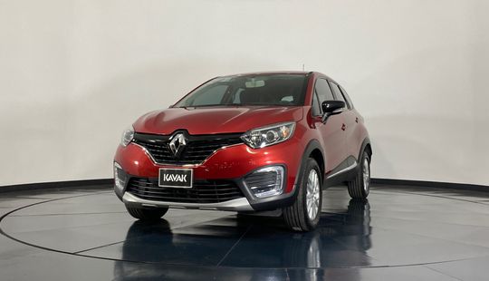 Renault Captur Intens 2018