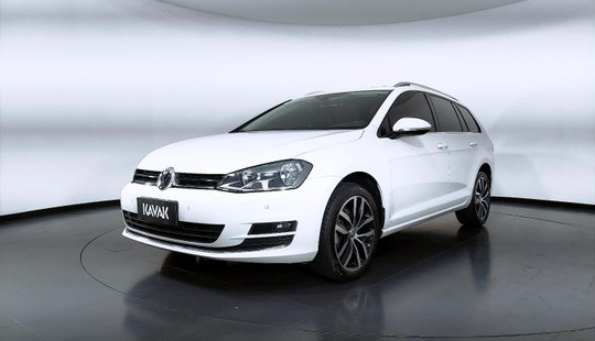Volkswagen Golf TSI VARIANT HIGHLINE 2016