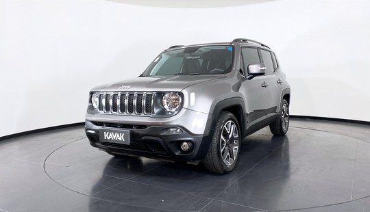 Jeep Renegade LONGITUDE 2019