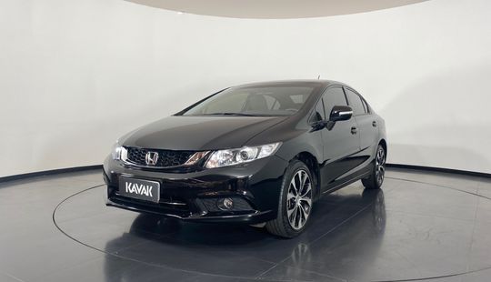 Honda Civic LXR 2016