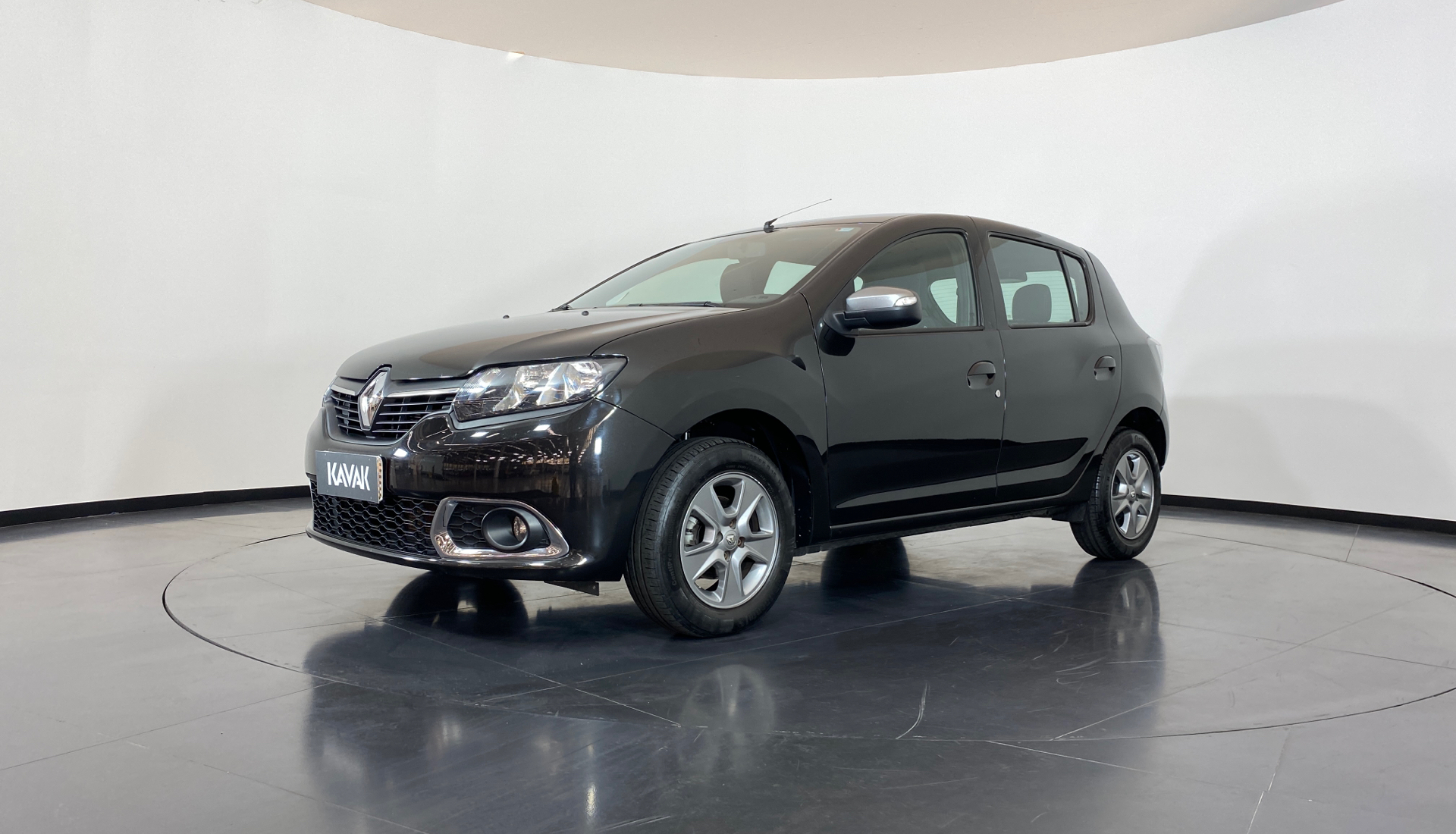Renault Sandero 2018 129004 28920 KM Preço R47799