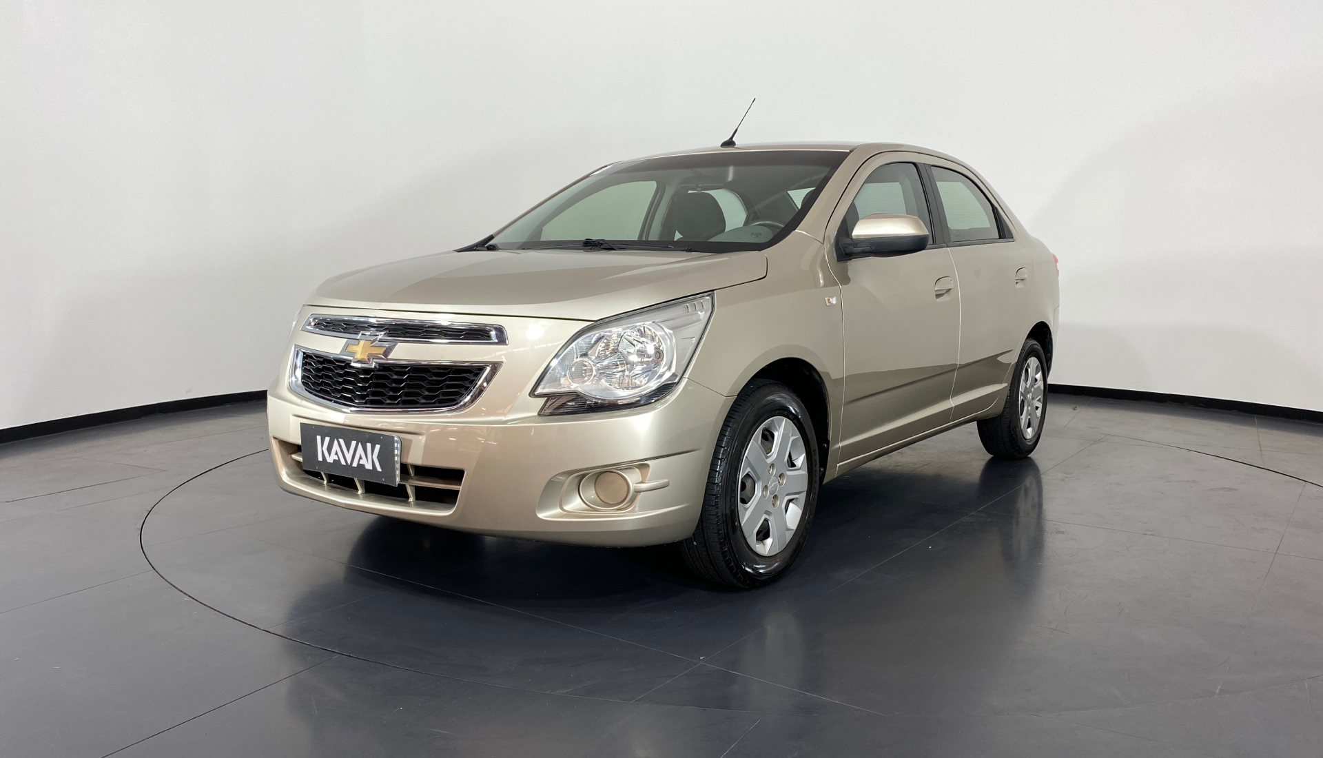 Chevrolet Cobalt 2013 #129005 | 91689 KM | Preço: R$41799