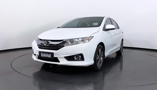 Honda City LX 2017
