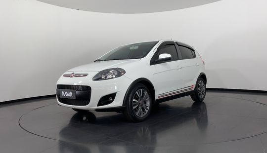 Fiat Palio MPI SPORTING 2017