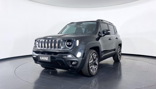 Jeep Renegade LONGITUDE 2020