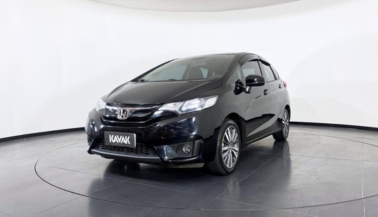 Honda Fit EX 2015