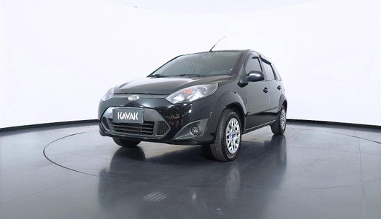 Ford Fiesta ROCAM SE 2014