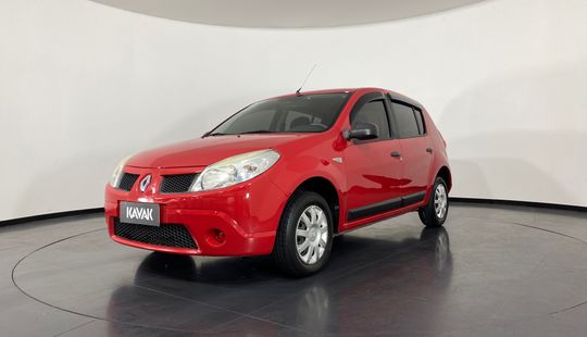 Renault Sandero AUTHENTIQUE 2011