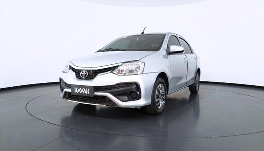 Toyota Etios X SEDAN 2018