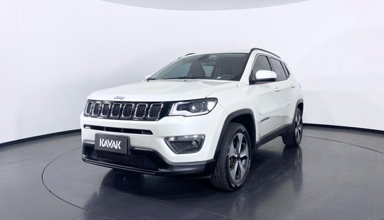 Jeep Compass LONGITUDE 2017