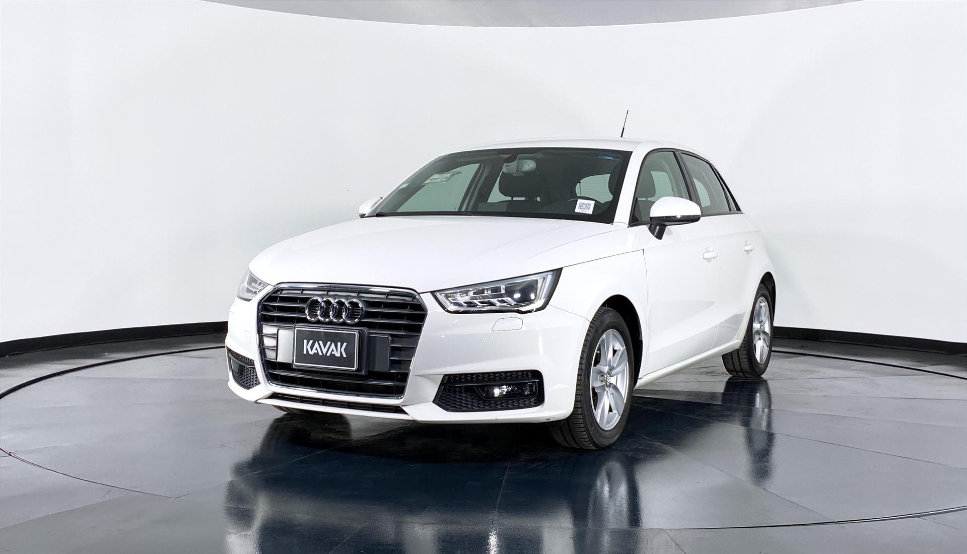 Audi A1 Sportback 2017 129083 82547 KM Precio 310999