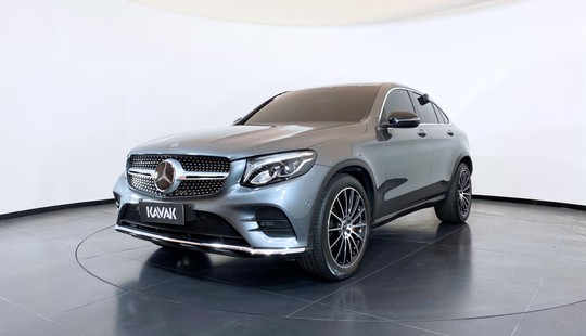 Mercedes Benz GLC 250 CGI COUPE 4MATIC 2019