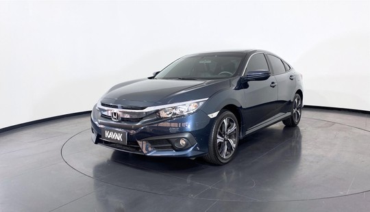 Honda Civic ONE EXL 2019