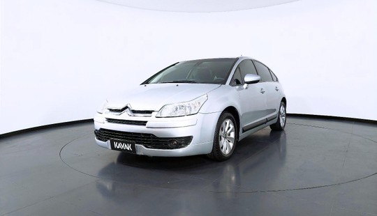 Citroën C4 GLX 2012