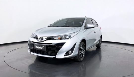 Toyota Yaris XLS MULTIDRIVE 2019